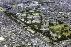 東京大学西千葉キャンパス跡地に誕生する「オウカス西千葉」——高齢社会の希望となる“共創型まちづくり”とは?
